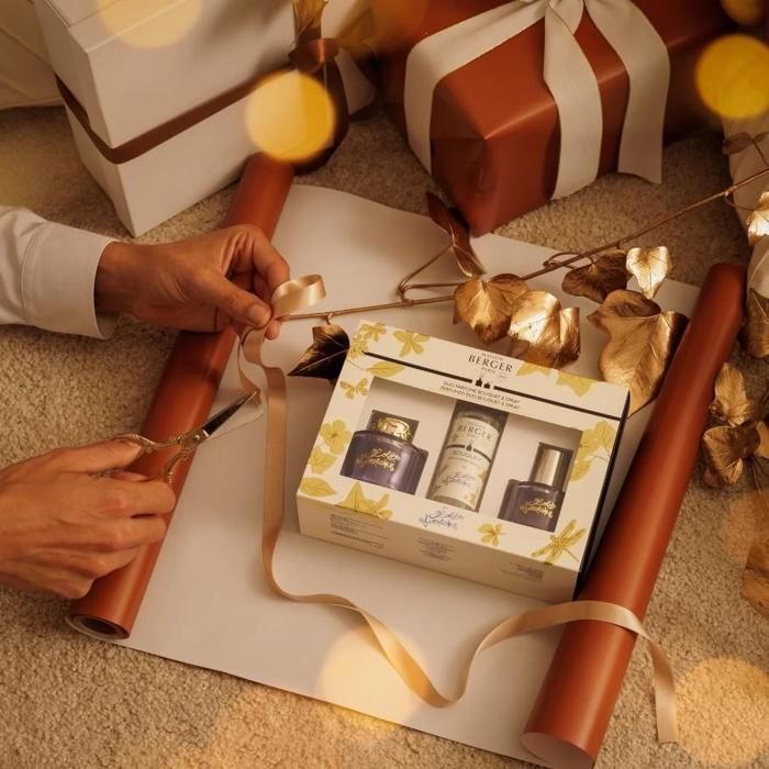 Lolita Lempicka Parma - Duo Cadeauset: Mini Boeket & Kamerspray - MAISON BERGER PARIS