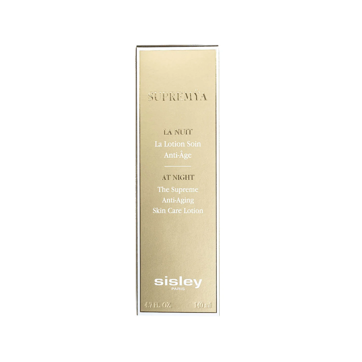 Supremÿa La Nuit La Lotion Soin Anti-Âge - Tratt.viso notte antirughe, Trattamento Rigenerante