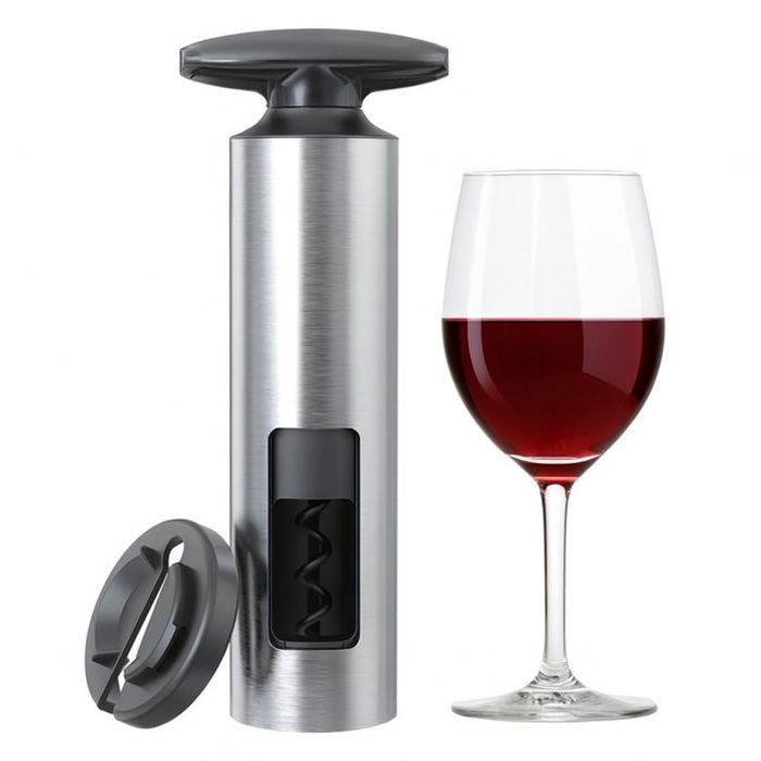 Corkscrew - CULINOREA - Weight 600g Wine Accessories Automatic Bottle Opener Set Electric Corkscrew