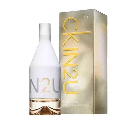 Calvin Klein IN2U Her woda toaletowa spray 150 ml
