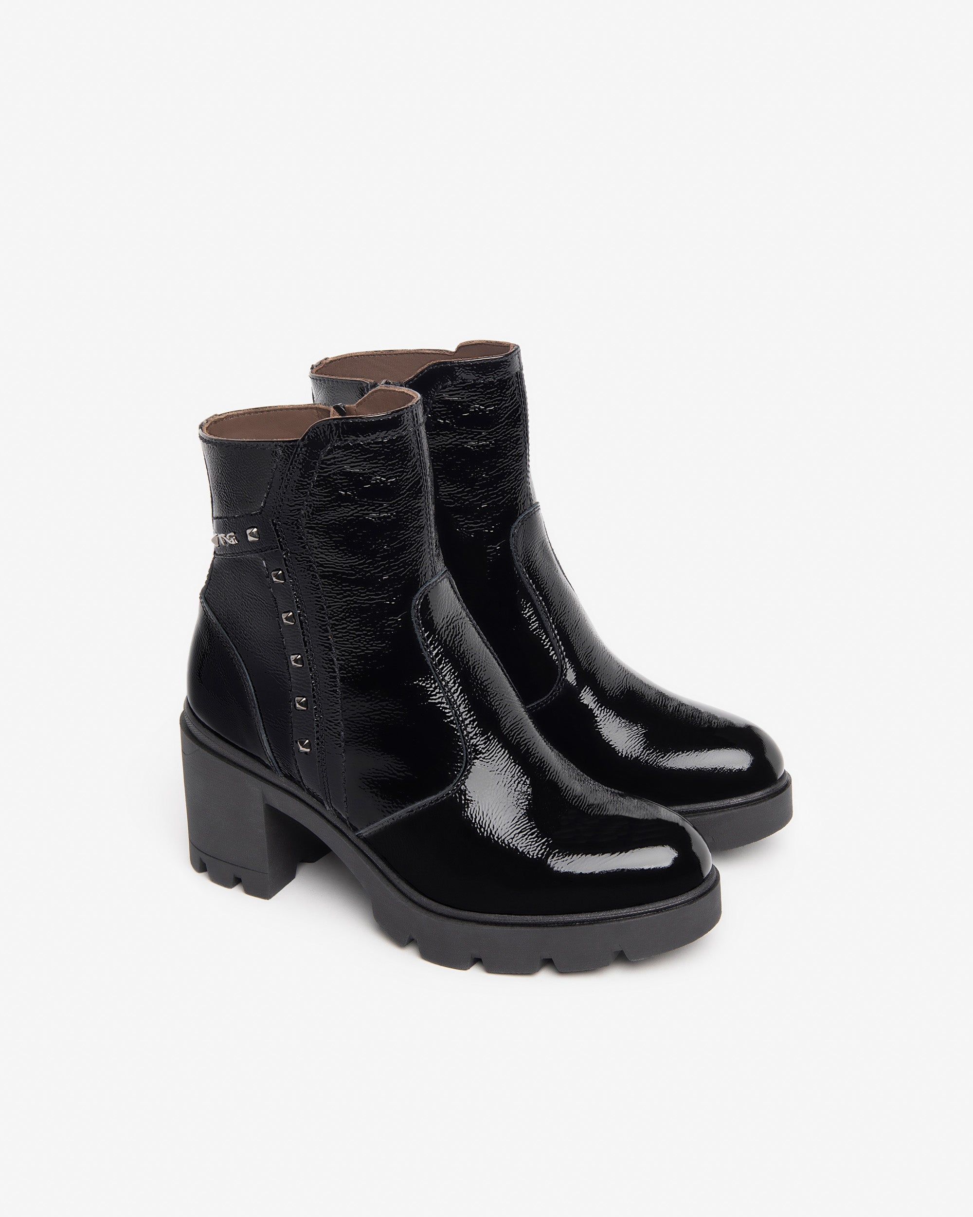  Bottines en cuir pour femmes