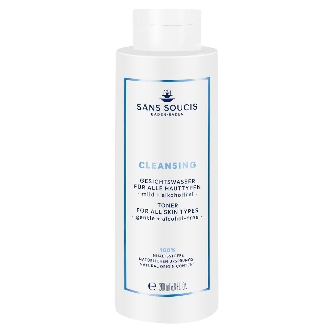 Sans Soucis Toner Sanfter Toner alkoholfrei - 200 ml