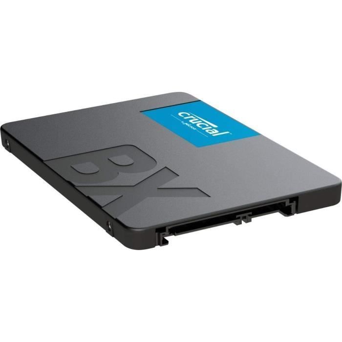 CRUCIAL - SSD interno - BX500 - 1 TB - 2,5