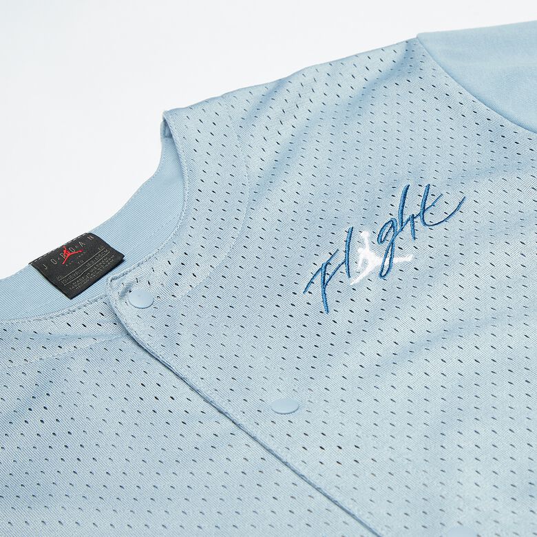 Junior Off Court Flight Langarmtrikot