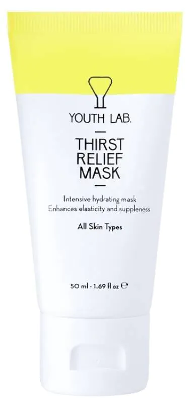 Youth Lab. Thirst Relief Mask Nawilżająca Maska do twarzy