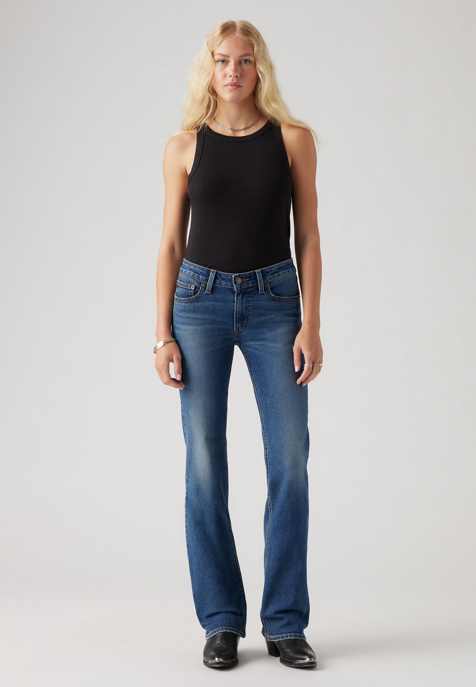 jeans Levi's® Bootcut: la goccia che ha fatto traboccare il vaso.