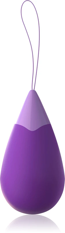 Pipedream Fantasy para ela: um vibrador remoto para excitar os músculos do assoalho pélvico.