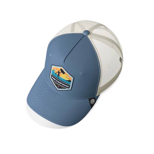Gorra – Das indische Gesicht, geboren zum Bodyboarden