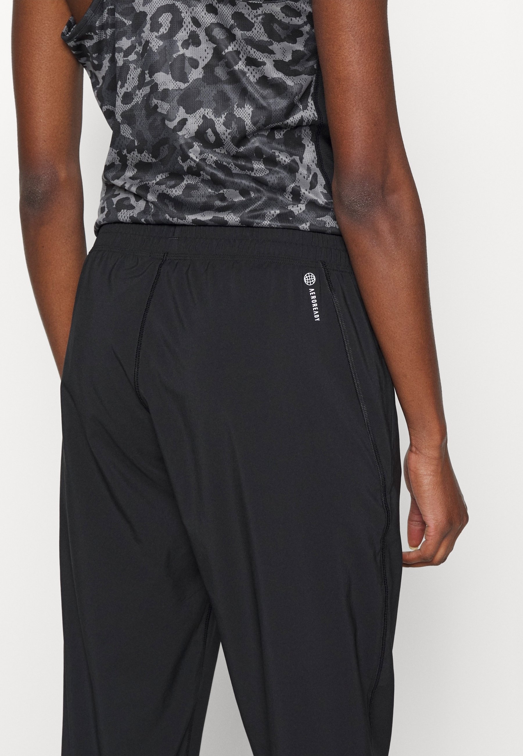 adidas Performance Broek - zwart