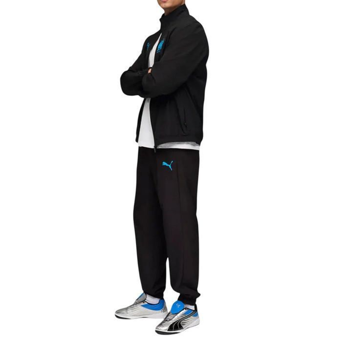 Puma Men's Tracksuit OLYMPIQUE DE MARSEILLE 2025/2026