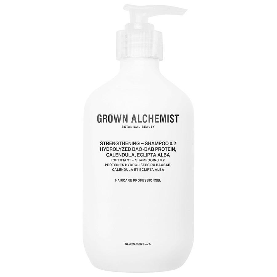 Grown Alchemist matu stiprinošs šampūns – 500 ml