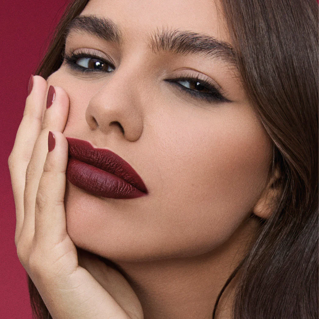 Labbra KISS CODE - Rossetto, Rossetto mat