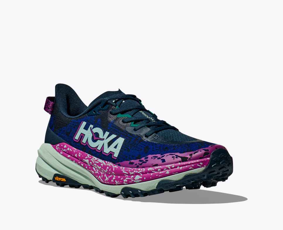 HOKA Speedgoat 6 Ciel orageux / Brise aquatique