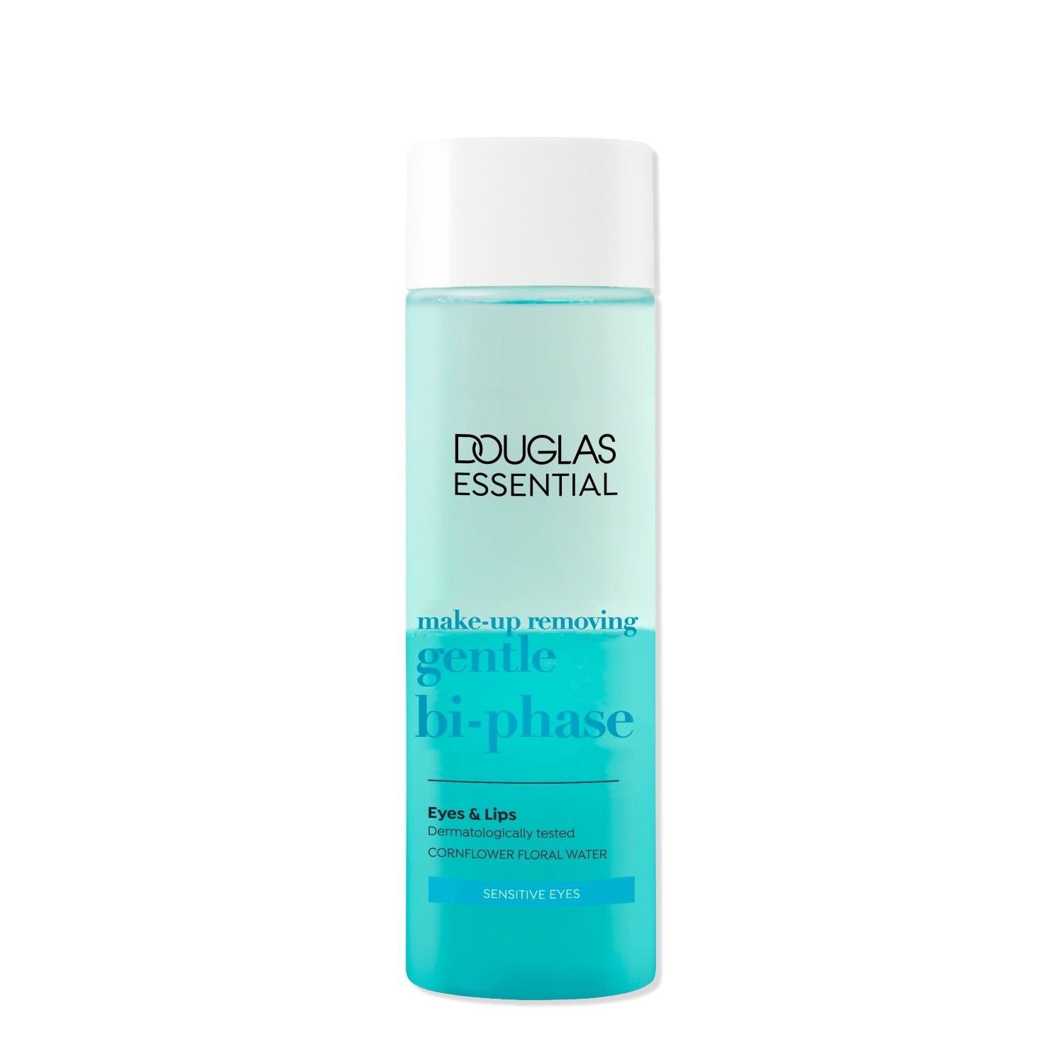 Douglas Collection Make-up Remover Essential Cleansing, jemný dvojfázový čistiaci prostriedok na tvár – 50 ml