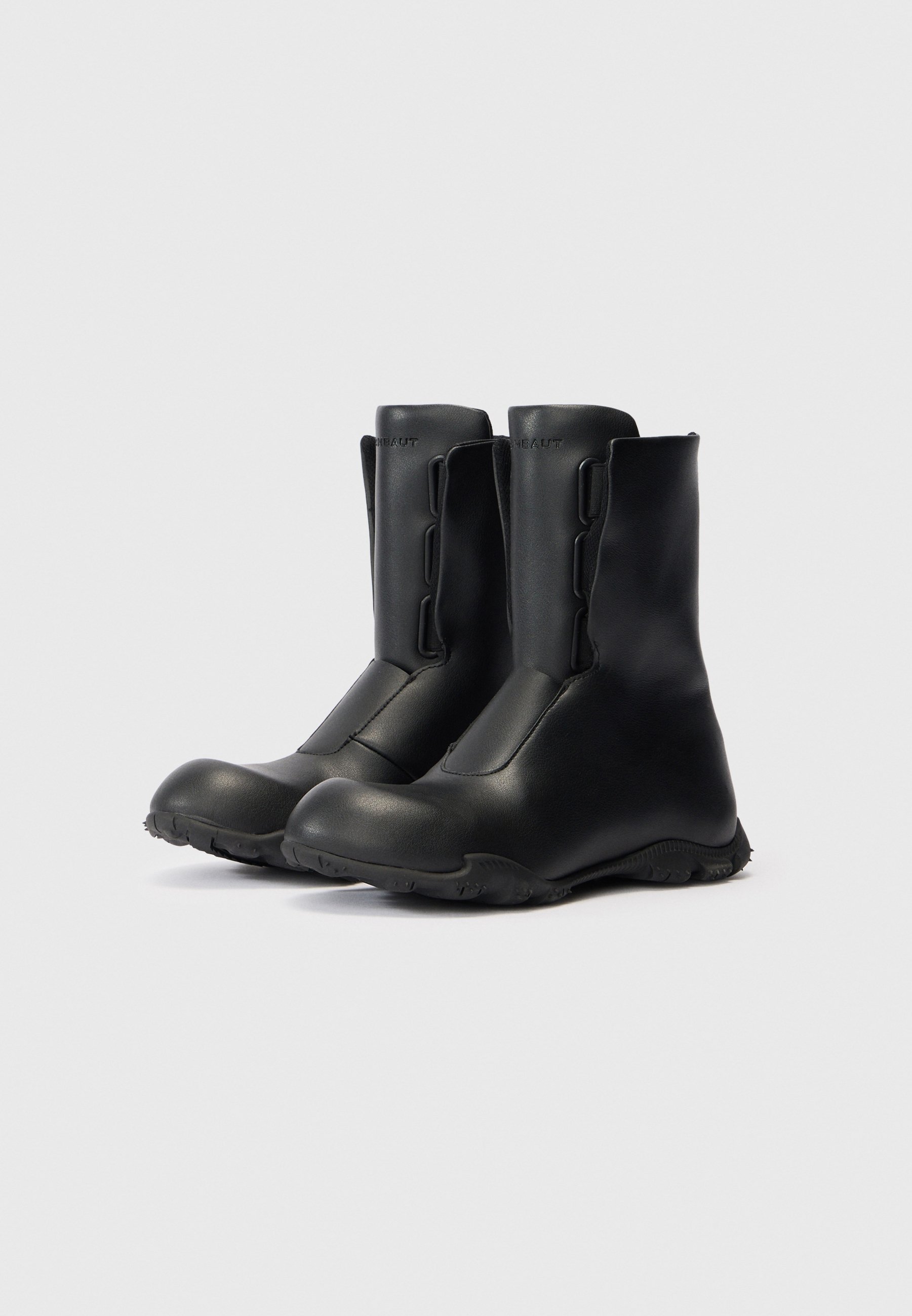 Rombaut SPRING TIDE UNISEX - Enkellaarsjes - zwart