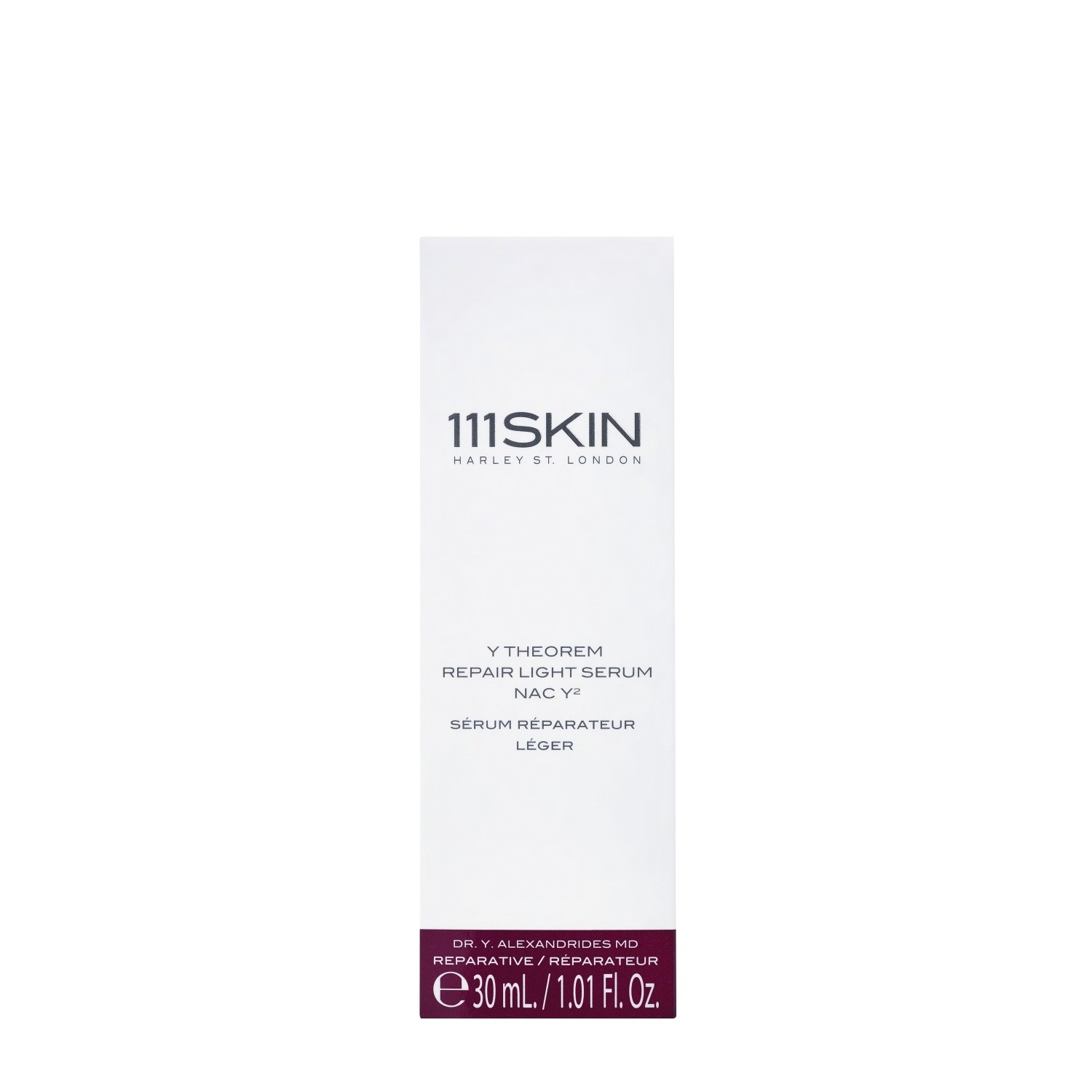 111Skin хидратантни серум Y Theorem Repair Light Serum Nac Y2 - 30 мл