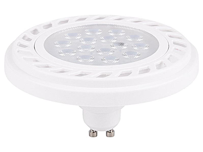 Żarówka LED GU10-ES111 Lens z ciepłą barwą światła