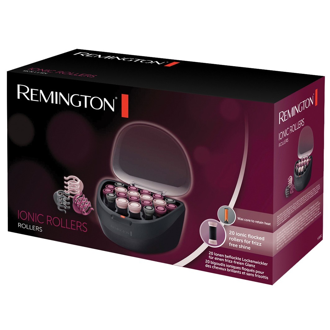 Remington Styling Tools H5600 – Ionic Curler – 1 gab.