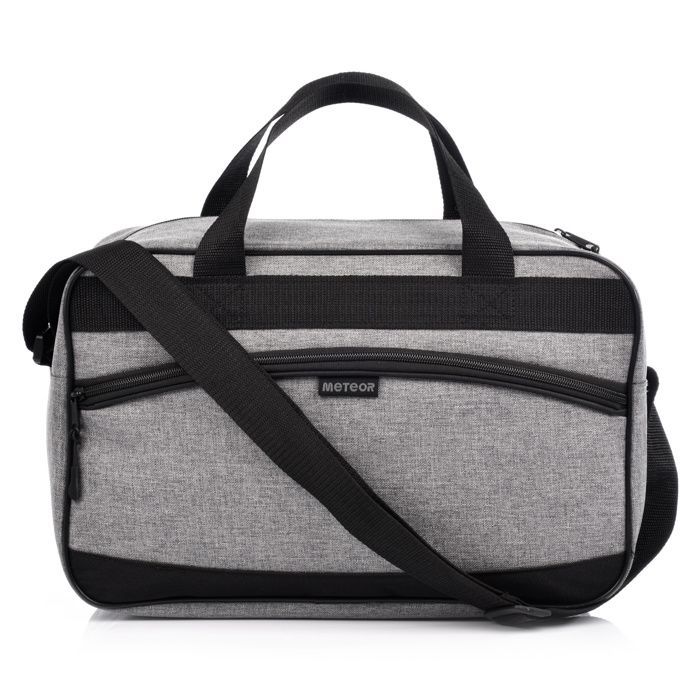 LOKMAN Sports Bag - Waterproof - Spacious Main Compartment - 20L - Grey Mix