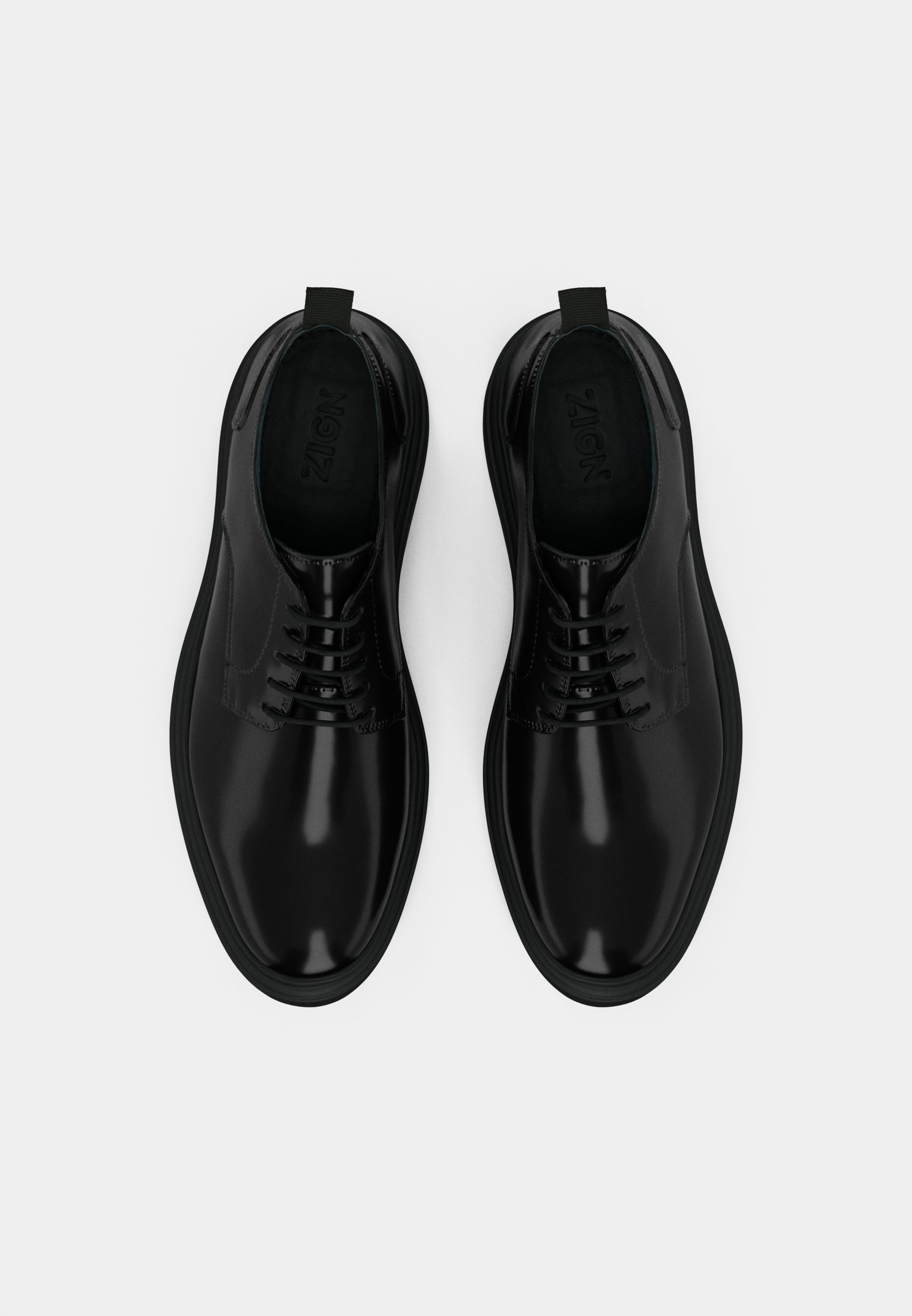 Zign NAHK - Elegantsed paeltega kingad - mustad