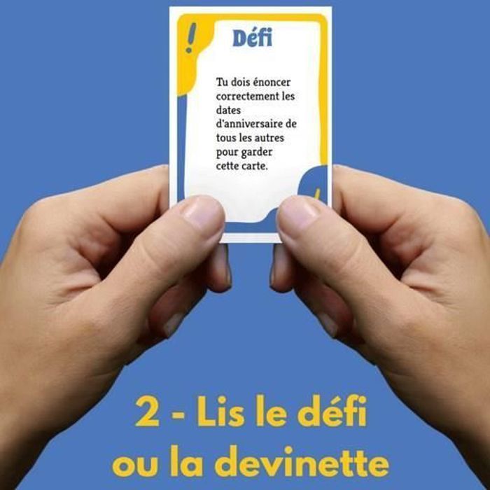 Connais-tu Vraiment ta Famille ?  Jeux de société Famille - Le Jeu Familial délirant Plein de devinettes, quizz et défis