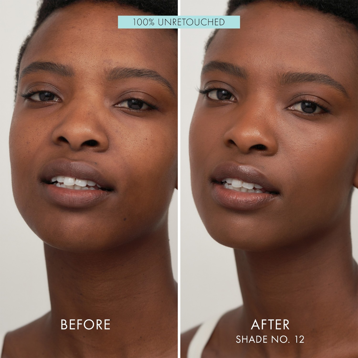 Sweed Foundation steklena podlaga za kožo - 30 ml