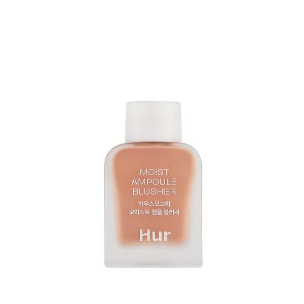 Tvářenka House Of Hur Moist Ampoule Blusher - Nude Beige #01 Mini (10ml)