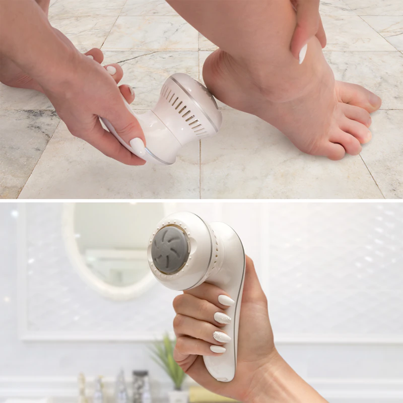 Removedor de Calos RIO Spa Pedi 60 Second