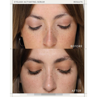 M2 Beauté Øjenvippeaktiverende serum Boost øjenvippevækstaktivatorserum 4 ml 4 ml