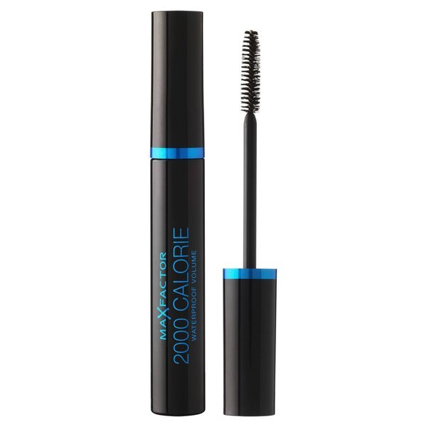 Max Factor 2000 Calorie Dramatic Volume 001 Black vodoodporna maskara