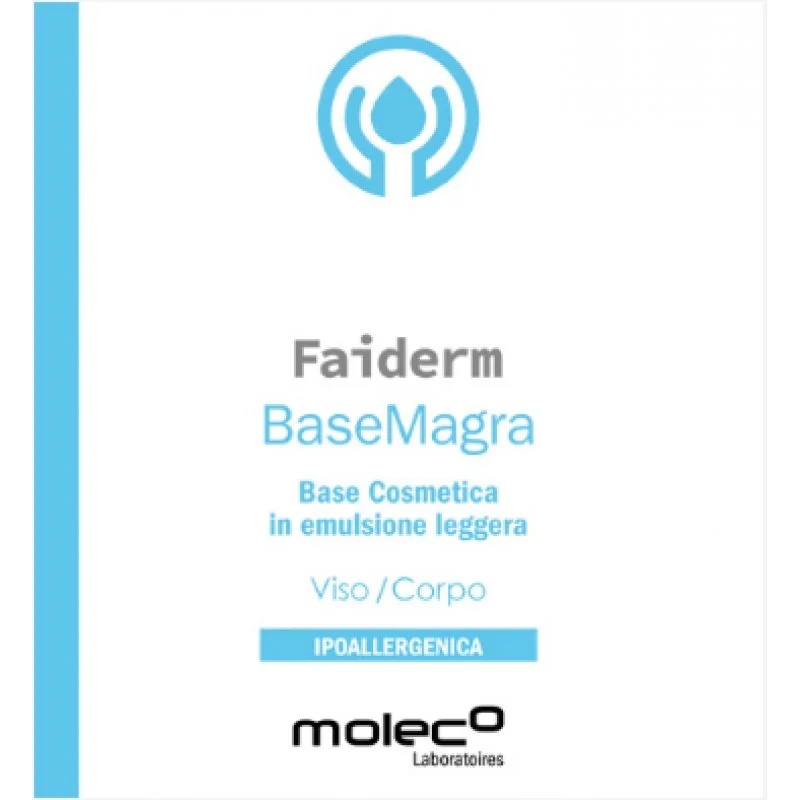MOLECO LABORATORIES Faiderm Magere Basis 500 ml