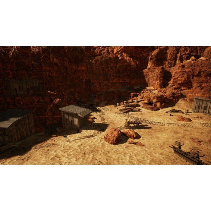 Wild West Legacy Ultimate Edition - Jeu PS5