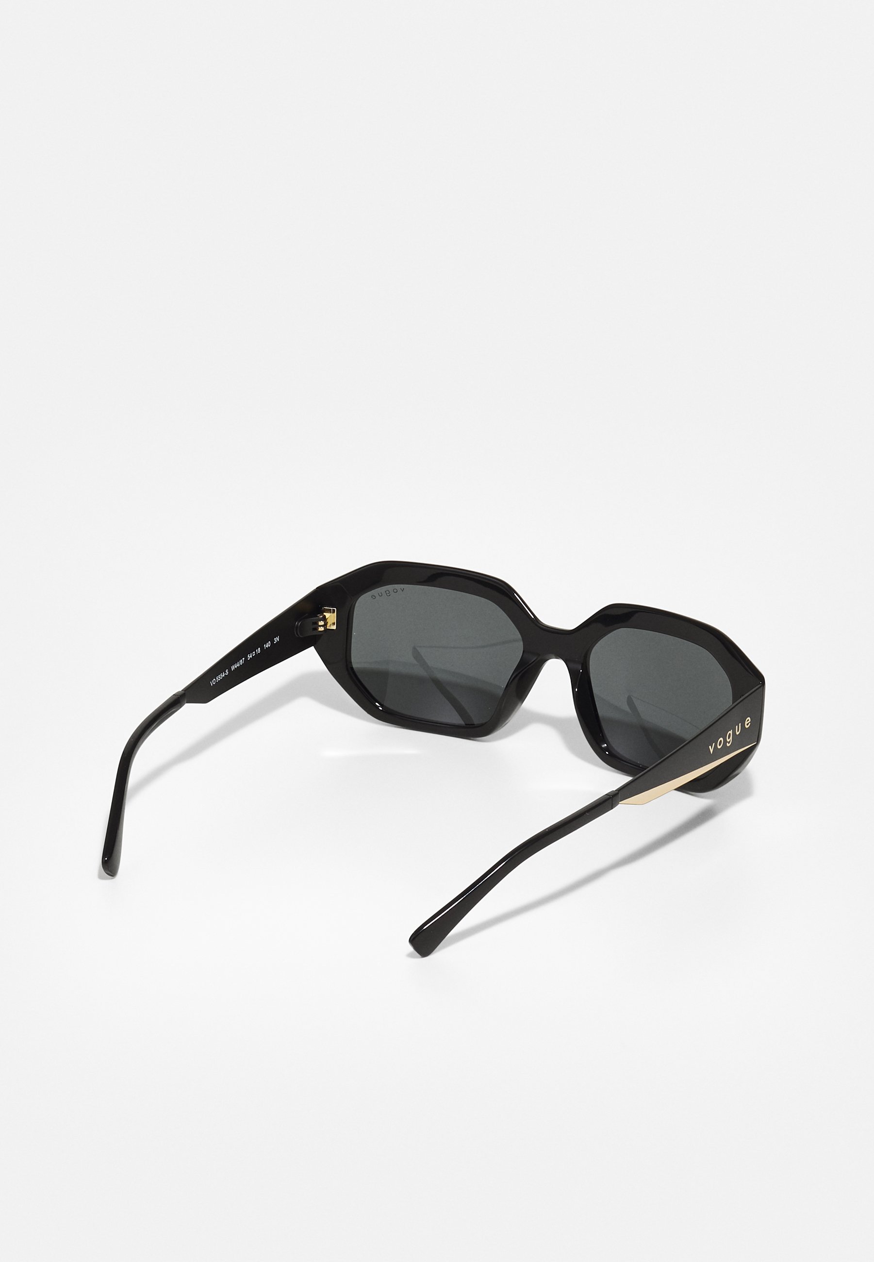 VOGUE Eyewear zonnebril - zwart/donkergrijs