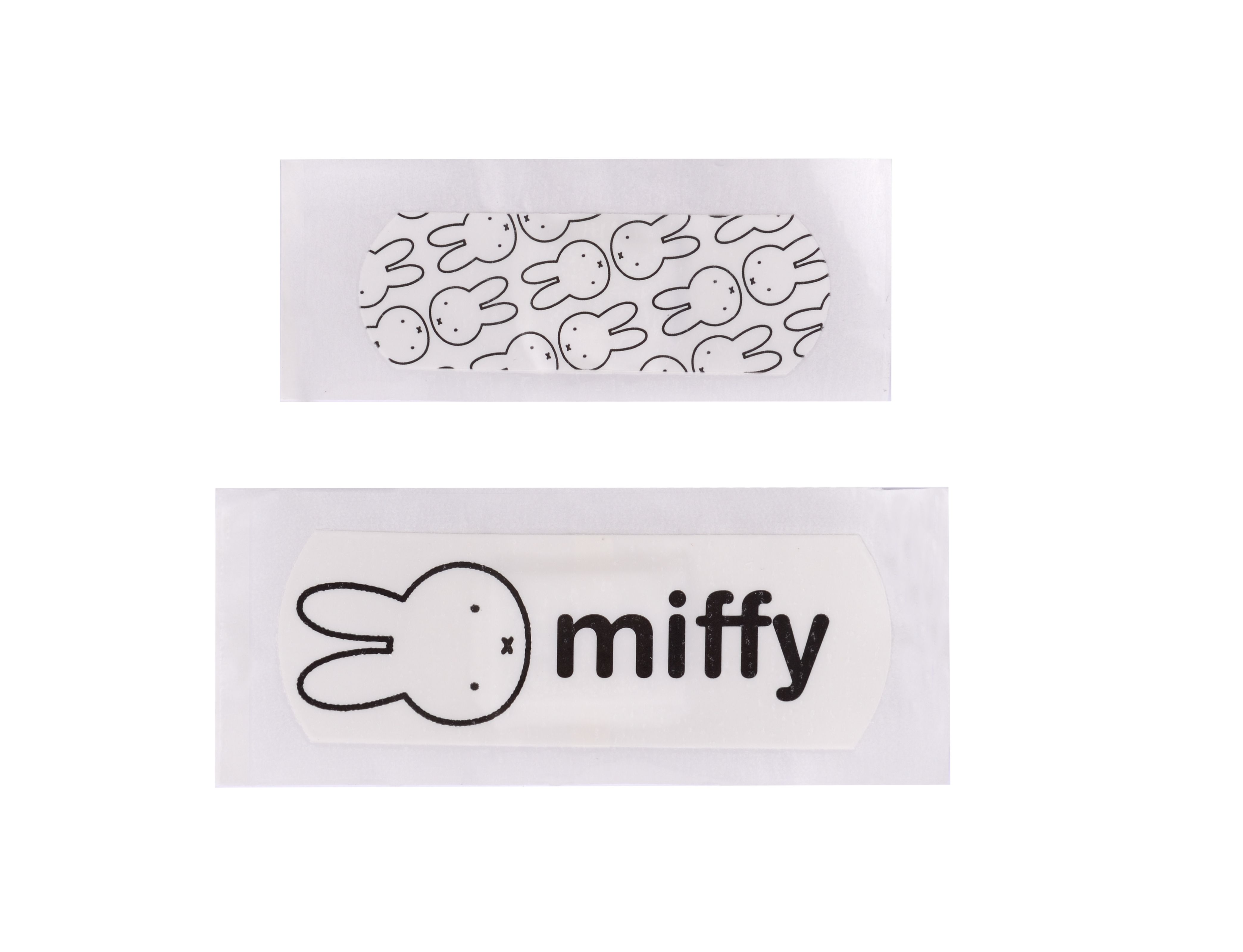 Miffy metalinė dėžutė su padažais Pradžia