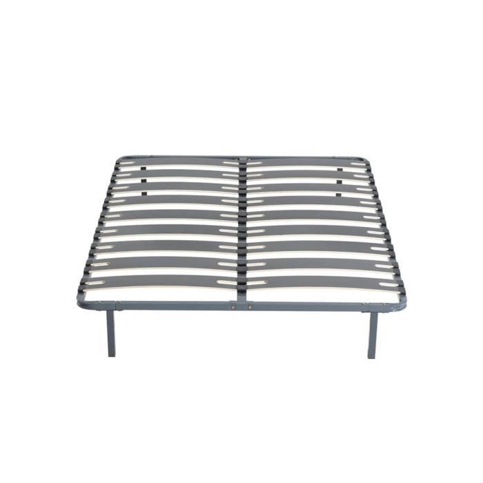 ERGO lattenbodem + gratis poten 120x190cm
