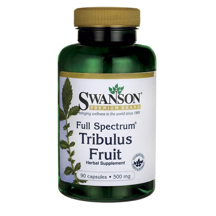 Swanson Full Spectrum Tribulus
