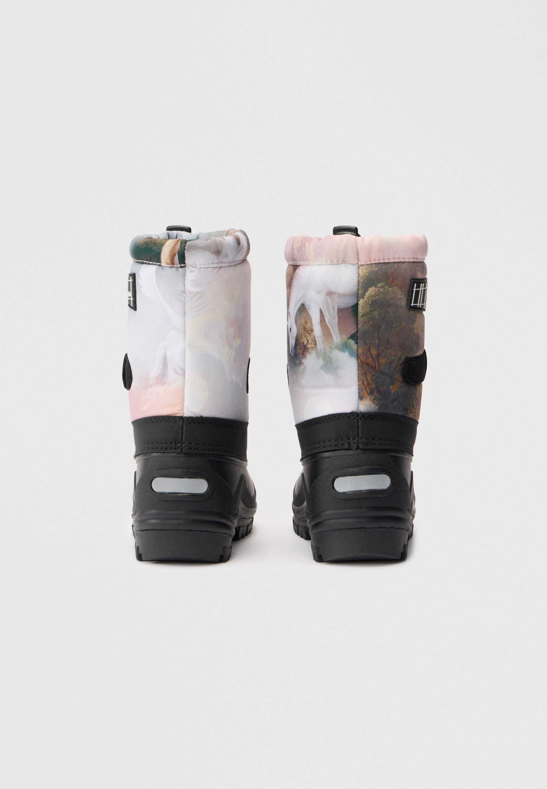 Molo DRIVEN UNISEX - Zimní boty - utopia