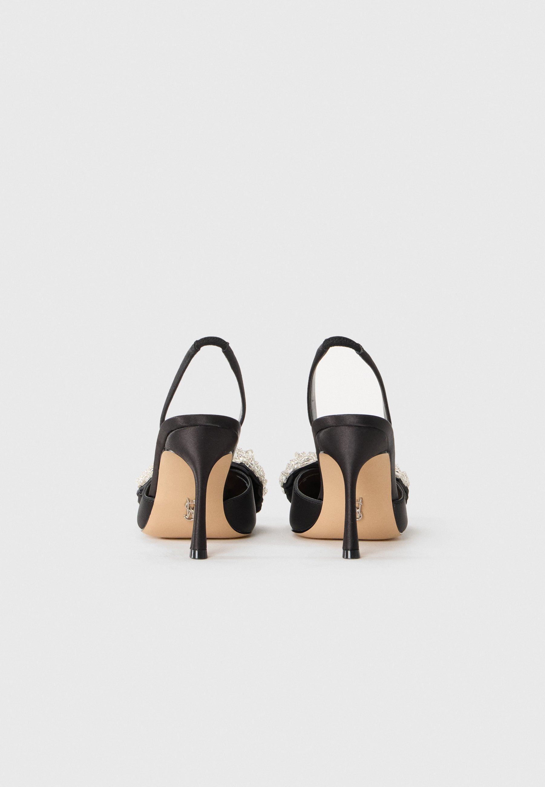 Steve Madden LOVIES - Klassieke hakken - zwart