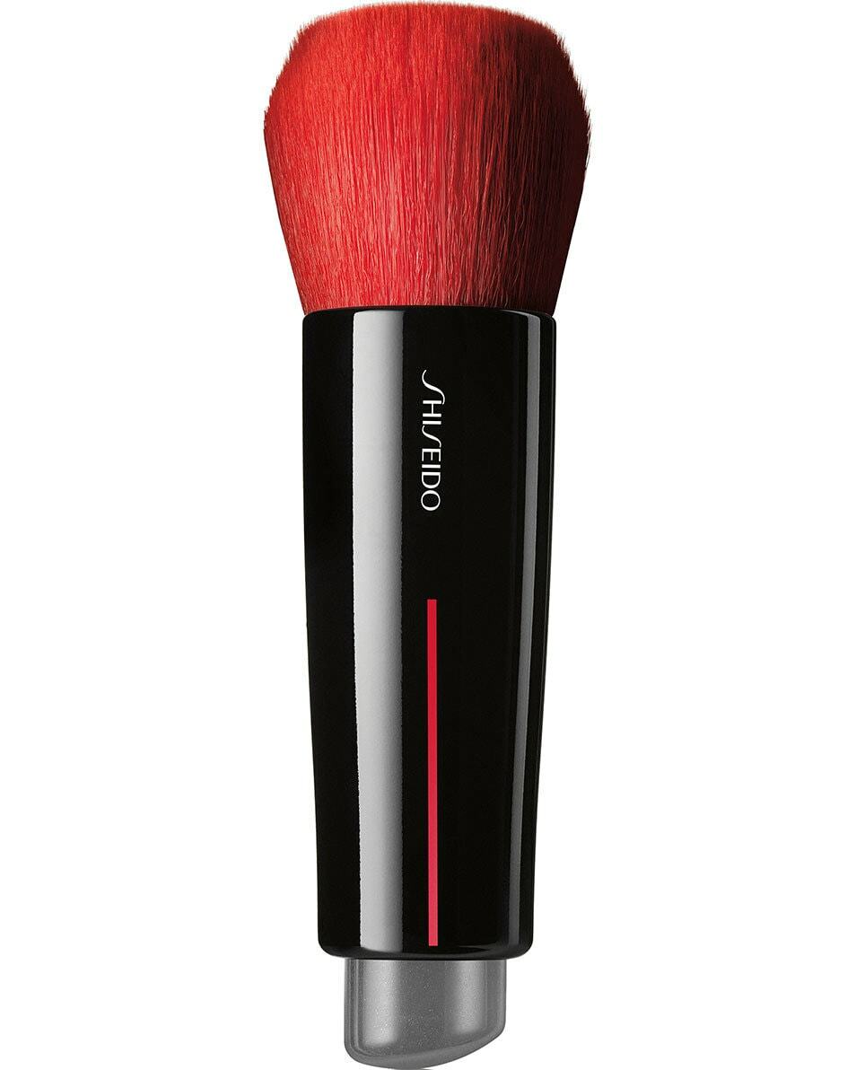 SHISEIDO DAIYA FUDE FACE DUO BRUSH