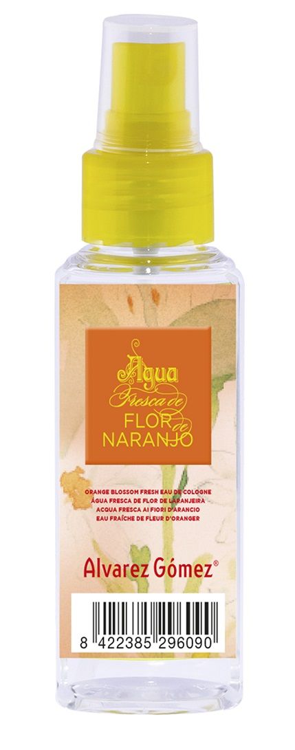 Agua Fresca Flor de Naranjo Ed. kolonjske vode (EDC)