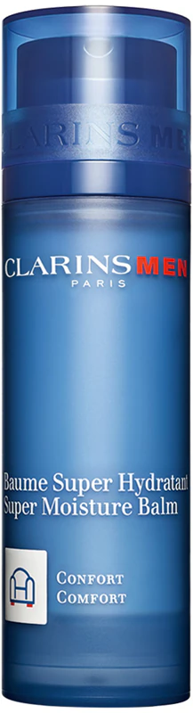 Clarins Men Super Moisture Balm hydraterende balsem voor mannen