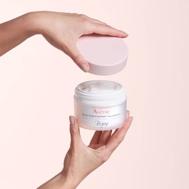 Avène kosteuttava vartalovoide kuivalle iholle 250 ml