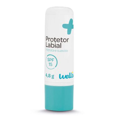 Wells Huulirasva SPF 15 1 kpl 1 kpl