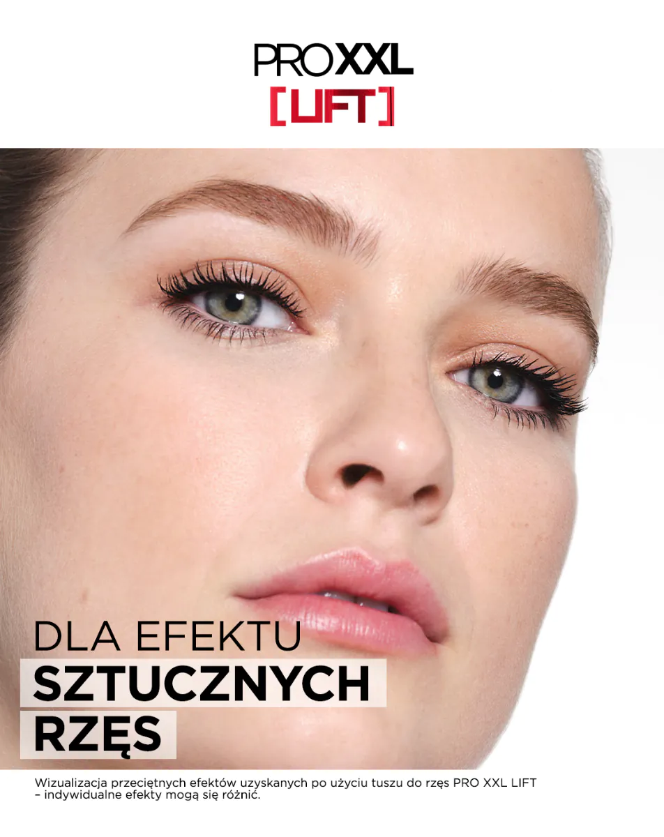 L’Oréal Paris Mascara Pro XXL Lift