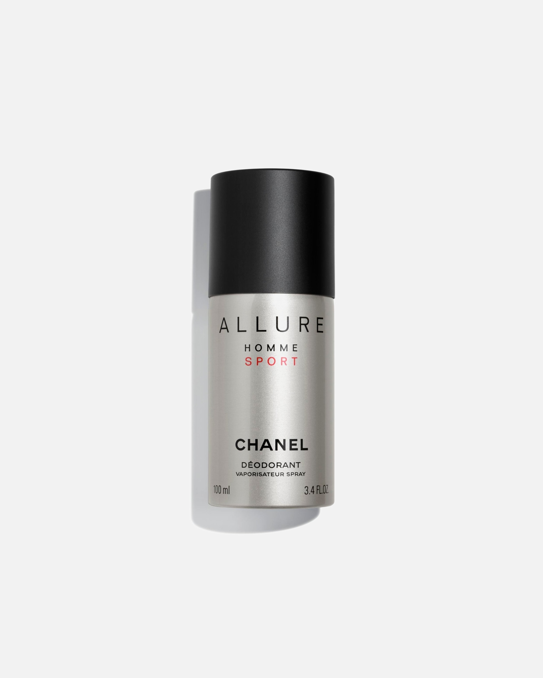 CHANEL Deodorant ALLURE HOMME SPORT DÉODORANT VAPORISATEUR - 100 ml