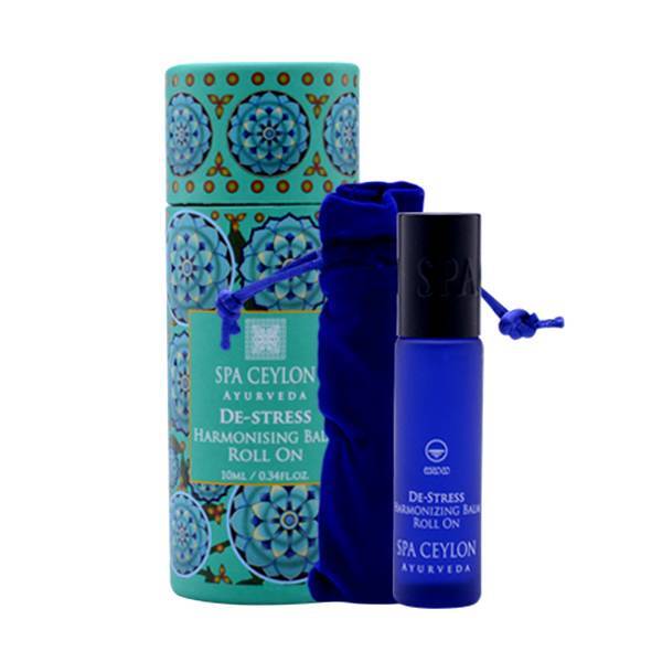 SPA CEYLON De-Stress - Harmonizáló balzsam roll-on-10ml