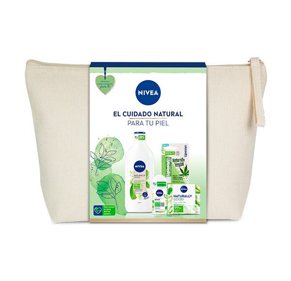 Toaletní taštička Naturally Good | 1 kus