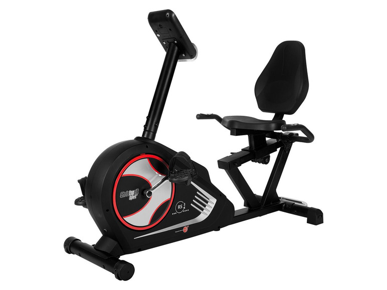 Christopeit Sport Christopeit Sport RS 3 polohovací rotoped