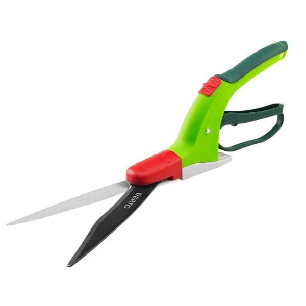 Nożyce do trawy 340 mm, wielopozycyjne VERTO 15G302