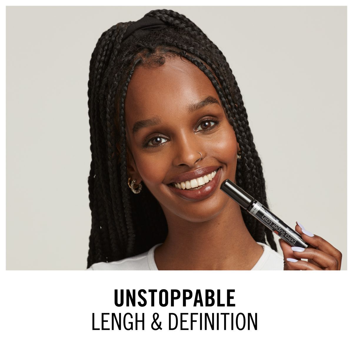 Mascara Rimmel Extra Super Long Lash da 8 ml